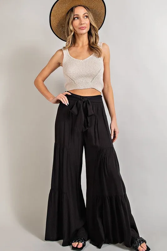 Wide Leg Pants
