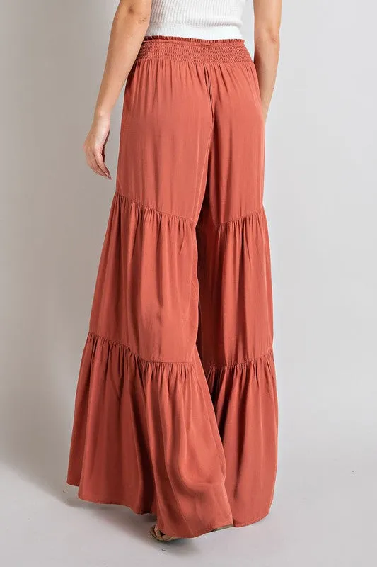 Wide Leg Pants