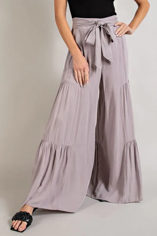Wide Leg Pants