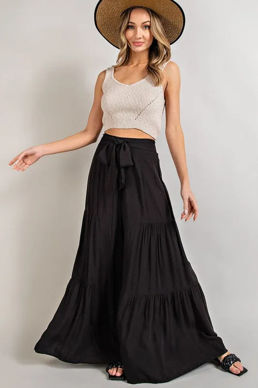 Wide Leg Pants