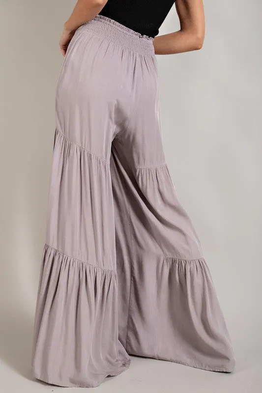 Wide Leg Pants